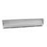NOVA PRO DELUXE Боковина h=90 мм серый металлик, 400 мм (левая), F100065010 – покупайте в интернет-магазине furnitarium.ru
