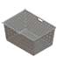 Корзина для металлической рамки 580х427х280 мм, серый, 0432 – покупайте в интернет-магазине furnitarium.ru