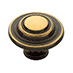 Ручка-кнопка, отделка бронза античная, MM10689 00 05 – покупайте в интернет-магазине furnitarium.ru