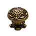 Ручка-кнопка, отделка бронза античная, MM10719 00 05 – покупайте в интернет-магазине furnitarium.ru