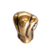 Ручка-кнопка, отделка бронза "Валенсия", MM24179 00 05 – покупайте в интернет-магазине furnitarium.ru
