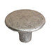 Ручка-кнопка, отделка старое серебро с блеском, MM702Y 00 09 – покупайте в интернет-магазине furnitarium.ru