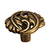 Ручка-кнопка,отделка бронза античная "Флоренция", MM712Y 00 05 – покупайте в интернет-магазине furnitarium.ru