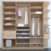 Системы хранения для шкафов: штанги, держатели - безупречная организация, идеальный порядок