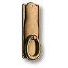 Ручка капля на подложке классика, старая бронза, BR3001.0091.002 – покупайте в интернет-магазине furnitarium.ru
