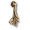 Ручка капля современная классика, французское золото, BR07160-035 – покупайте в интернет-магазине furnitarium.ru
