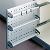 VARIO, выдвижная система для распашных шкафов от 150 мм, 3904-00 – покупайте в интернет-магазине furnitarium.ru