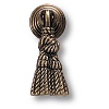 Ручка капля классика, античная бронза, BR05.0022.B – покупайте в интернет-магазине furnitarium.ru
