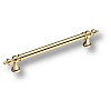 Ручка рейлинг 160 мм модерн, золото, BR1670-60-160-052 – покупайте в интернет-магазине furnitarium.ru