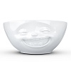 Чаша Tassen Laughing, 350 мл, белая – покупайте в интернет-магазине furnitarium.ru