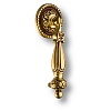 Ручка капля классика, французское золото, BR042470H – покупайте в интернет-магазине furnitarium.ru