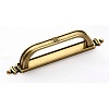 Ручка-скоба Latch, бронза, 96 мм, M3411 96 68 – покупайте в интернет-магазине furnitarium.ru
