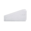 Комплект белых заглушек для FREE SLIDE – покупайте в интернет-магазине furnitarium.ru