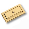 Подложка для мебельных ручек модерн, золото, BR3041 0070 GL – покупайте в интернет-магазине furnitarium.ru