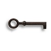 Ключ мебельный, черный, BR5005-66/40 – покупайте в интернет-магазине furnitarium.ru