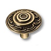 Ручка кнопка классика, античная бронза, BR15.306.02.12 – покупайте в интернет-магазине furnitarium.ru