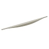 Профиль-ручка 160мм, шлифованный никель, COS0013.50.160 – покупайте в интернет-магазине furnitarium.ru
