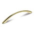 Ручка-скоба 96мм золото, U-003-96-G3 – покупайте в интернет-магазине furnitarium.ru