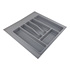 Лоток кухонный для ящика 550 мм серый ЭКО, 73.55.GR – покупайте в интернет-магазине furnitarium.ru