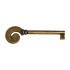 Ключ бронза состаренная, WCH.7200/53.00D1 – покупайте в интернет-магазине furnitarium.ru