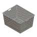 Корзина для деревянной рамки 525х427х285 мм, серый, 0462 – покупайте в интернет-магазине furnitarium.ru