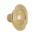Ручка-кнопка D31мм золото, 2044.15 – покупайте в интернет-магазине furnitarium.ru