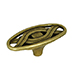 Ручка-кнопка бронза полированная 0X4G, WPO.536.000.00D1 – покупайте в интернет-магазине furnitarium.ru
