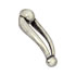 Ручка-кнопка серебро состаренное, GIU.AA – покупайте в интернет-магазине furnitarium.ru