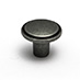 Ручка-кнопка PINOT матовая старая сталь, D30, M3953 00 59 – покупайте в интернет-магазине furnitarium.ru