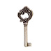 Ключ, отделка старое серебро с блеском, MM302042 00 09 – покупайте в интернет-магазине furnitarium.ru