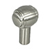 Ручка-кнопка, никель, GW2307 – покупайте в интернет-магазине furnitarium.ru