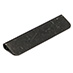 Ручка-скоба APOSTROPHE, черная матовая сталь, 128 мм, M4068 128 53 – покупайте в интернет-магазине furnitarium.ru