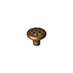 Ручка-кнопка, отделка бронза античная, MM8842 00 05 – покупайте в интернет-магазине furnitarium.ru