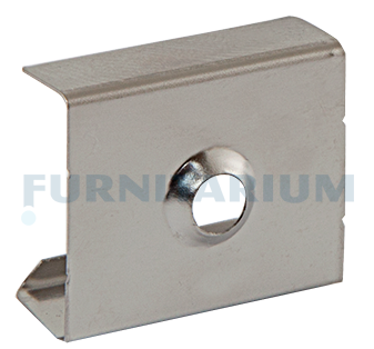 Клипса стальная для алюминиевого профиля 2206 - AP, 2206 - CLIP