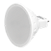 Светодиодная лампа JCDR-7Вт MR16 (теплый белый), JCDR-7W MR16 WPB – покупайте в интернет-магазине furnitarium.ru