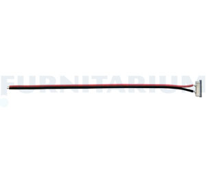 Силовой кабель для светодиодной ленты 3528 , 1000 мм, CONNECTOR3528/P 1000