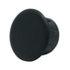 Заглушка для технологических отверстий, черная, D5 мм, CF01PNE – покупайте в интернет-магазине furnitarium.ru
