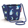 Сумка детская Minibag ABC friends blue, RSIV4066 – покупайте в интернет-магазине furnitarium.ru