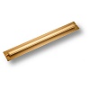 Ручка скоба модерн H-Line Beta, глянцевое золото 288 мм, BR80200700GL – покупайте в интернет-магазине furnitarium.ru