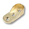 Штангодержатель боковой, золото, BR01562 – покупайте в интернет-магазине furnitarium.ru