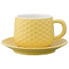 Чайная пара Marshmallow, 300 мл, лимонная – покупайте в интернет-магазине furnitarium.ru