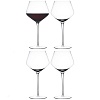 Набор бокалов для вина Flavor, 970 мл, 4 шт. – покупайте в интернет-магазине furnitarium.ru