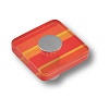 Ручка кнопка, цвет оранжевый, BR695NA – покупайте в интернет-магазине furnitarium.ru