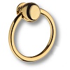 Ручка кольцо модерн, золото, BR07106-003-2 – покупайте в интернет-магазине furnitarium.ru