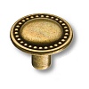 Ручка кнопка классика, старая бронза, BR1768.0025.002 – покупайте в интернет-магазине furnitarium.ru