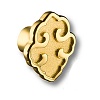 Ручка кнопка Valentina, глянцевое золото, BRVALENTINA-PS-G – покупайте в интернет-магазине furnitarium.ru