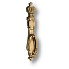Ручка капля на подложке классика, античная бронза, BR3491.0110.AR.001 – покупайте в интернет-магазине furnitarium.ru