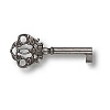 Ключ мебельный, старое серебро, BR6135.0035.016 – покупайте в интернет-магазине furnitarium.ru