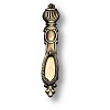 Ручка капля на подложке классика, античная бронза, BR3492.0150.AR.001 – покупайте в интернет-магазине furnitarium.ru