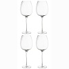 Набор бокалов для вина Alice, 518 мл, 4 шт. – покупайте в интернет-магазине furnitarium.ru